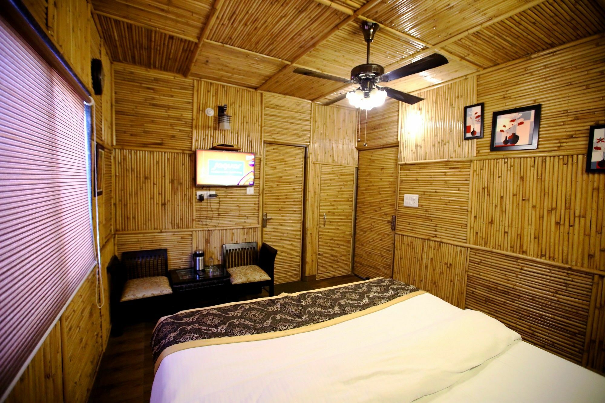 Heritage Hotel Lucknow Luaran gambar
